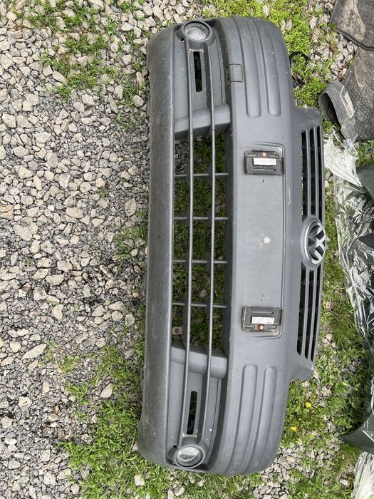 Бампер Передній Volkswagen Caddy Кадді