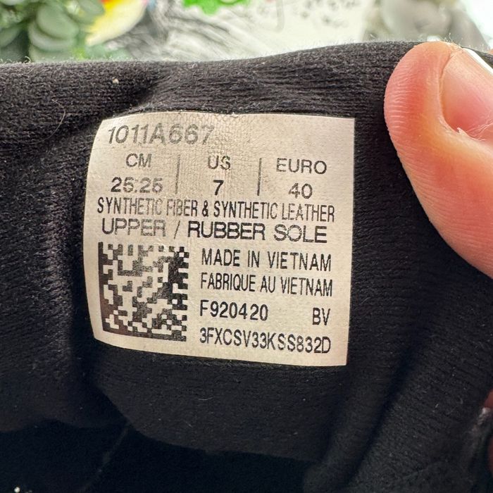 Кросівки Asics Gel Contend 6 40 розмір Е6138