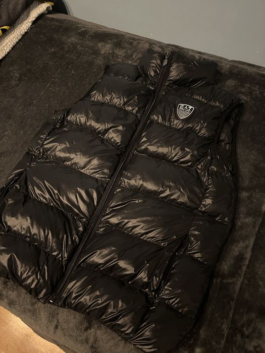 Colete Emporio Armani EA7