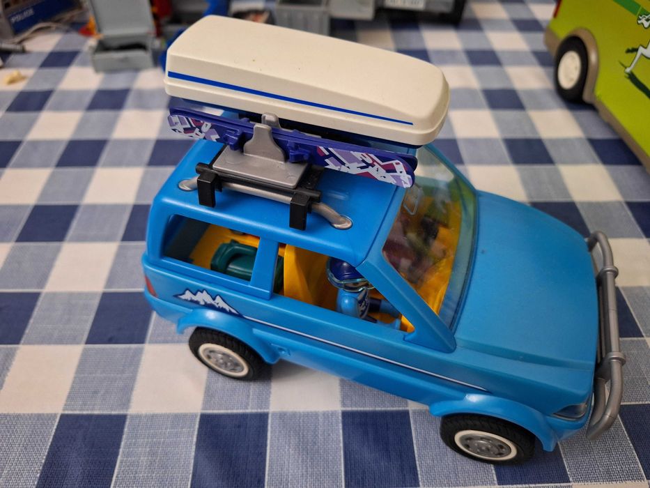 carros da Playmobil