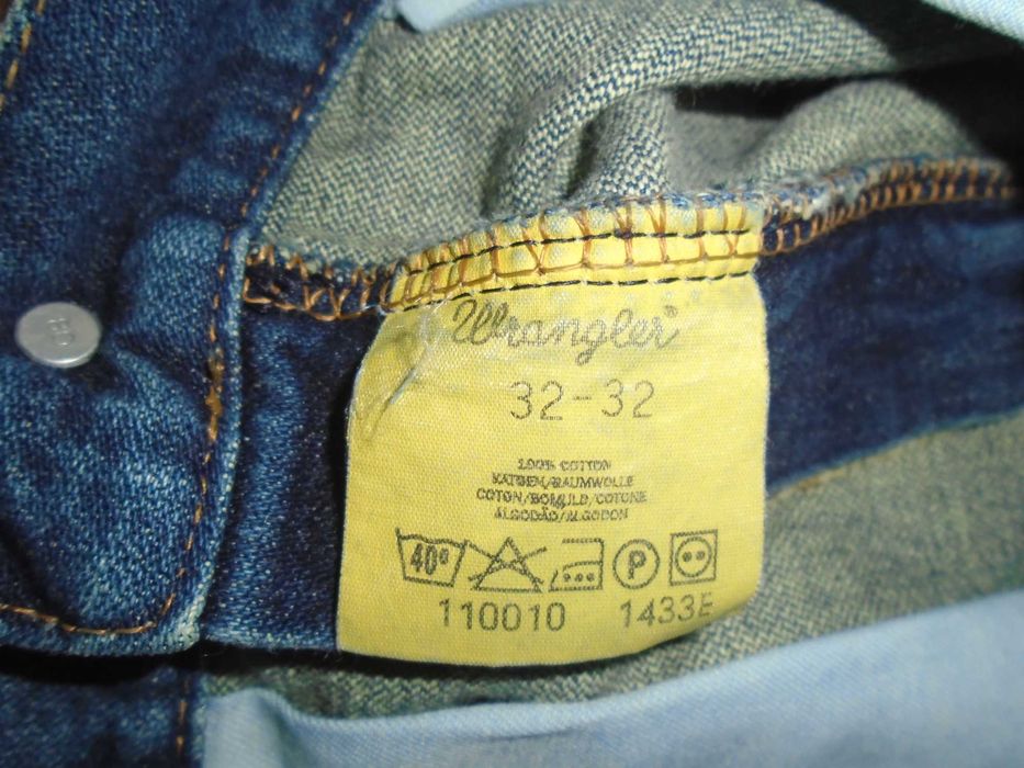 Джинсы Wrangler 48LG37A Bootcut USA W32 L32