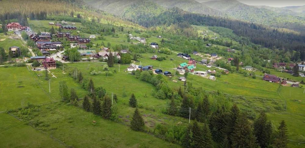 Земельна ділянка у Татарові площею 1.14 га