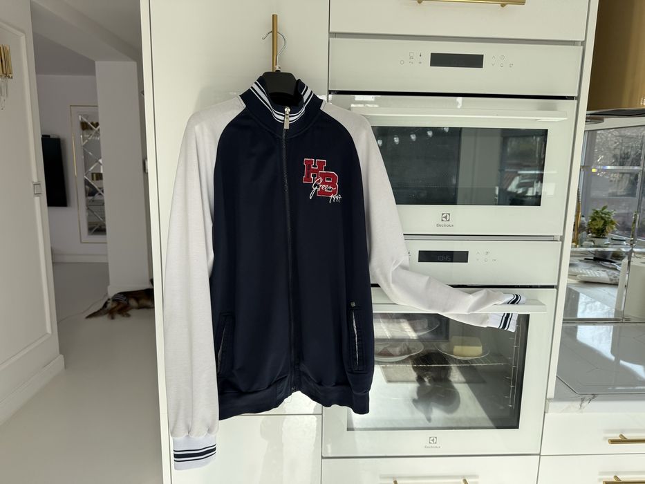 Hugo Boss bluza dresowa na zamek XL