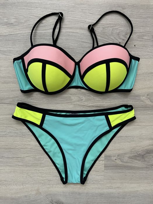 Купальник Power Flower  балконет розмір М/44