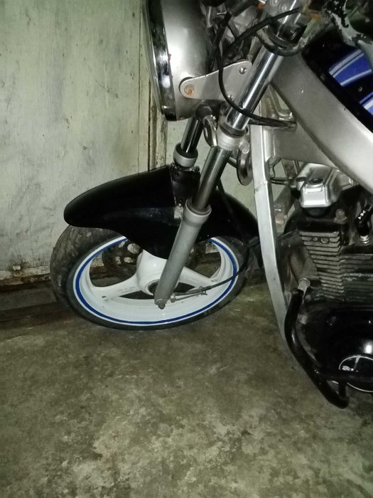 Мотоцикл Suzuki  GS500E