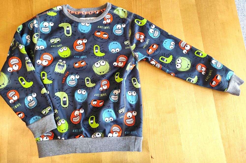 COOL CLUB bluza softshell chłopięca rozm.128 cm