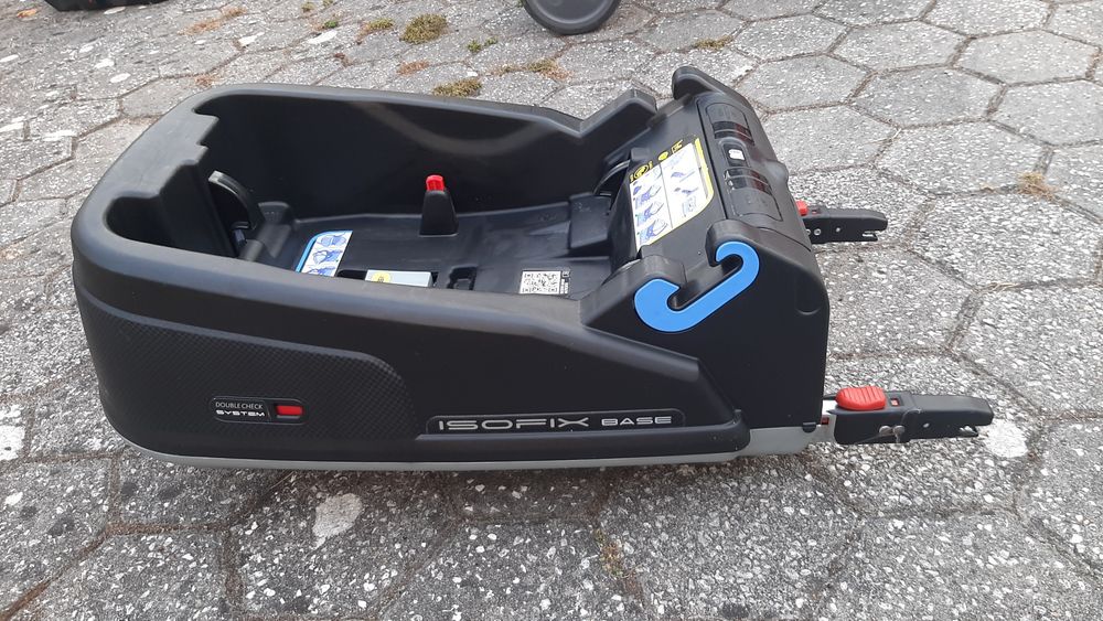 Base Chicco Isofix