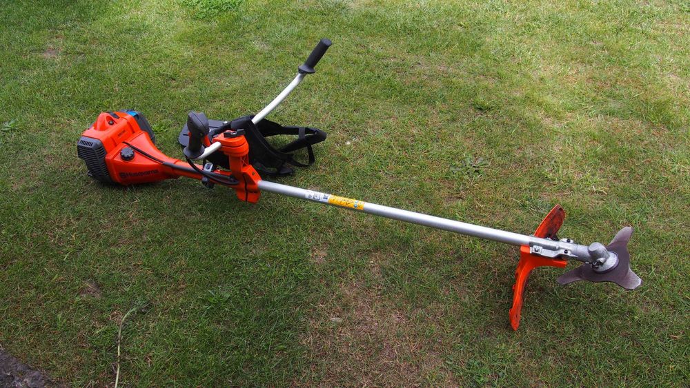 Husqvarna 545 RX 545RX Kosa WYKASZARKA spalinowa