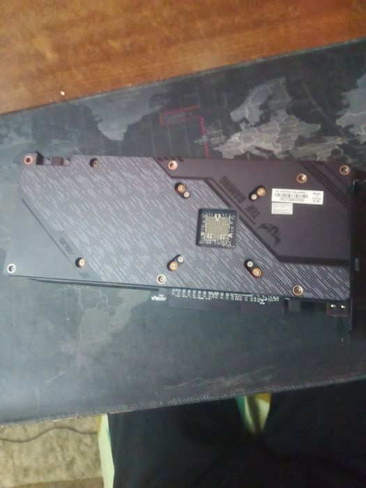 Видеокарта AMD RX 5700 XT