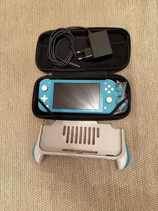 Ниндендо Nintendo Switch Lite Turquoise 32 Gb