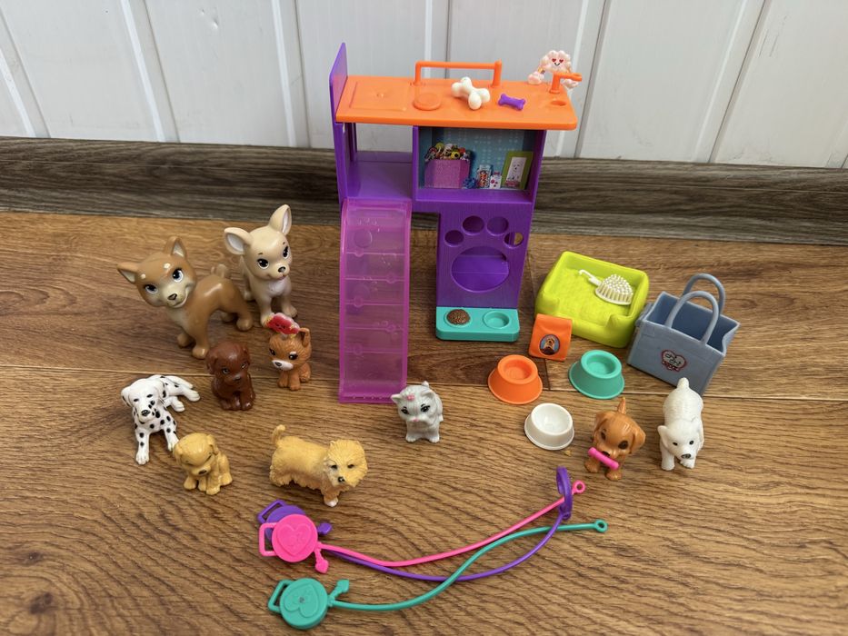 Набір песиків Барбі