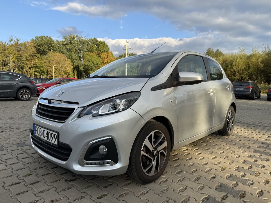 Peugeot 108