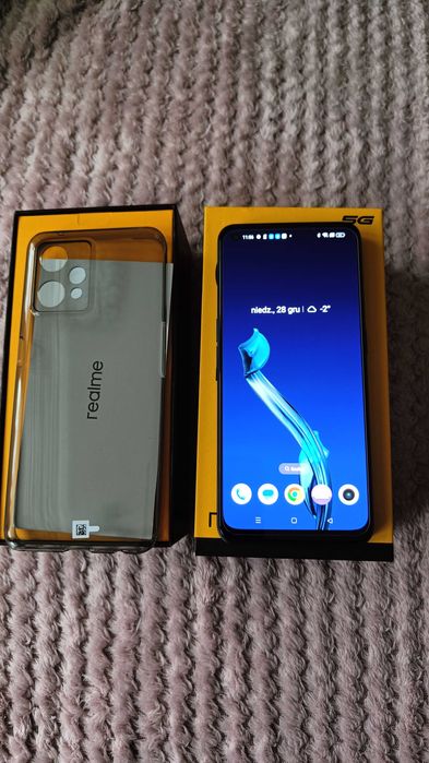 Smartfon Realme 9 Pro+ Ładny stan