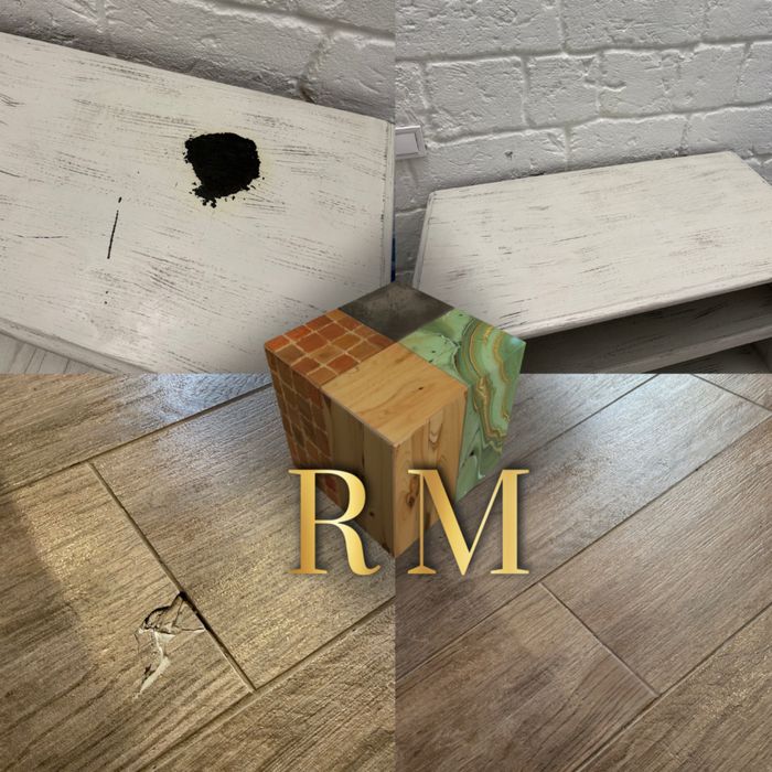 Реставрация мебели и покрытий любой сложности, мелкий ремонт