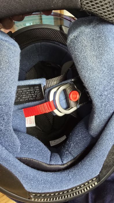Kask Motocyklowy Arai jak nowy +2 szybki