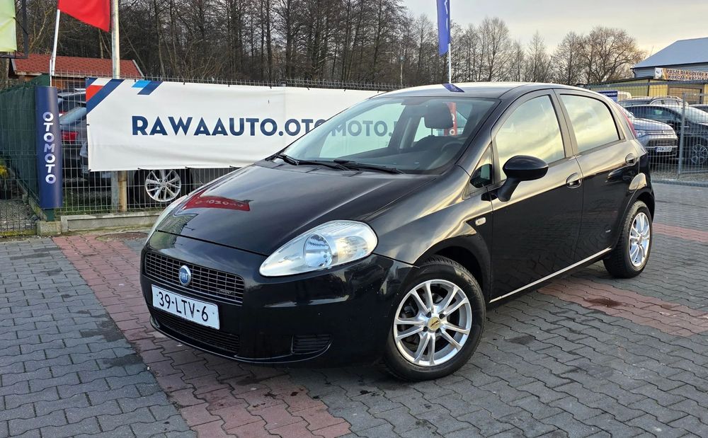 Fiat Grande Punto