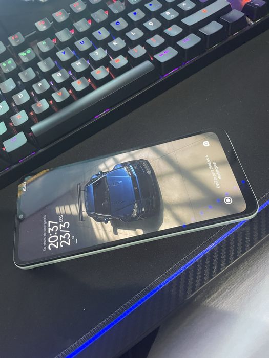 Vendo redmi 12C usado