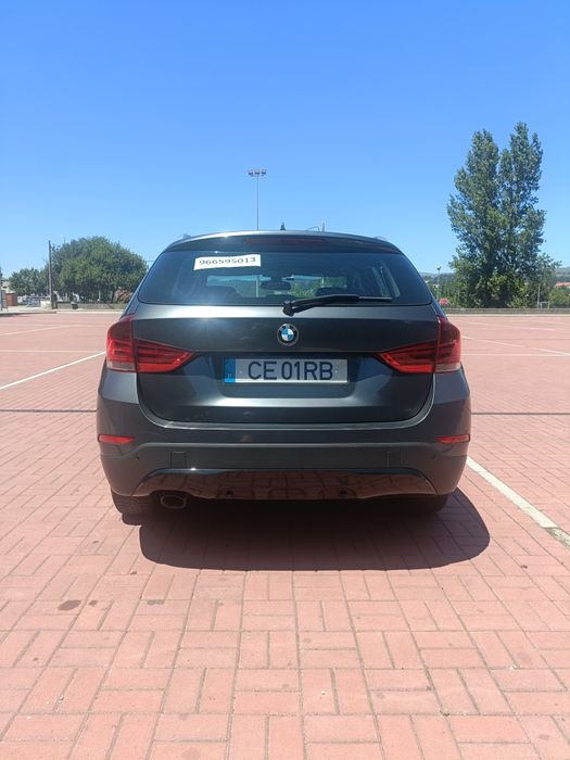 BMW X1 — fotografia 6