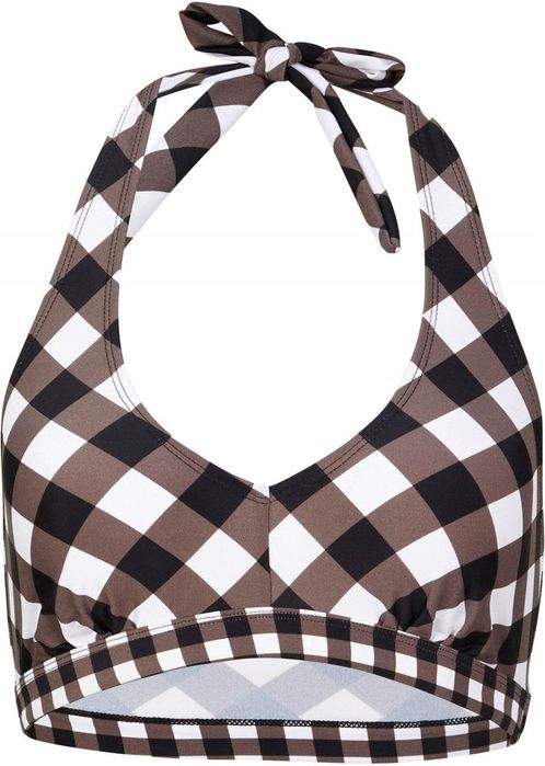 B.P.C bikini biustonosz z wiązaniem ^40