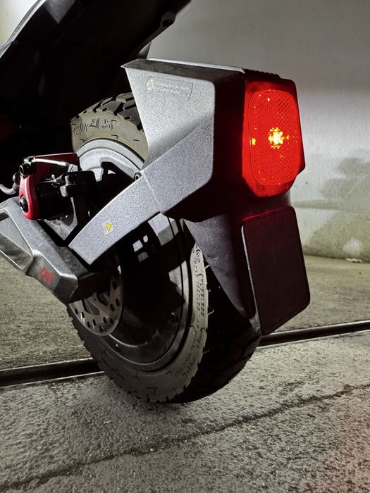 Trotinete Segway Zt3 pro