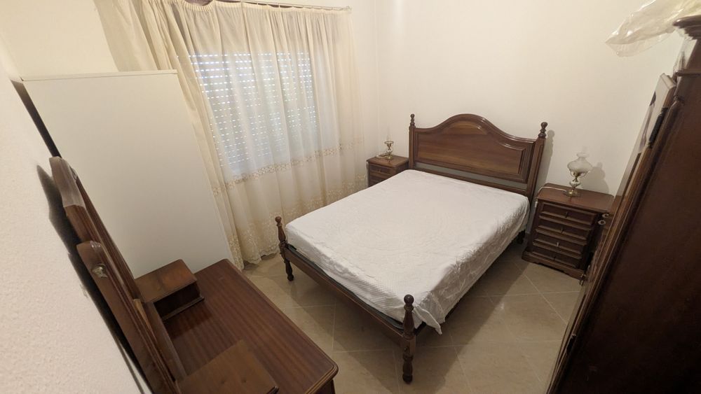 Mobília quarto casal completa