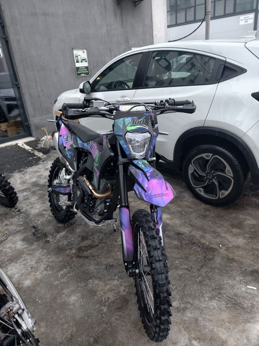 Офіційний дилер. Оновлений  Kovi Advance 300 FR 2026