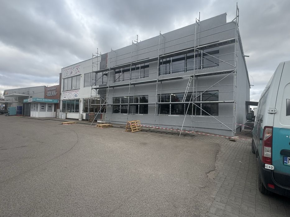 Uslugi remontowo-wykonczeniowe