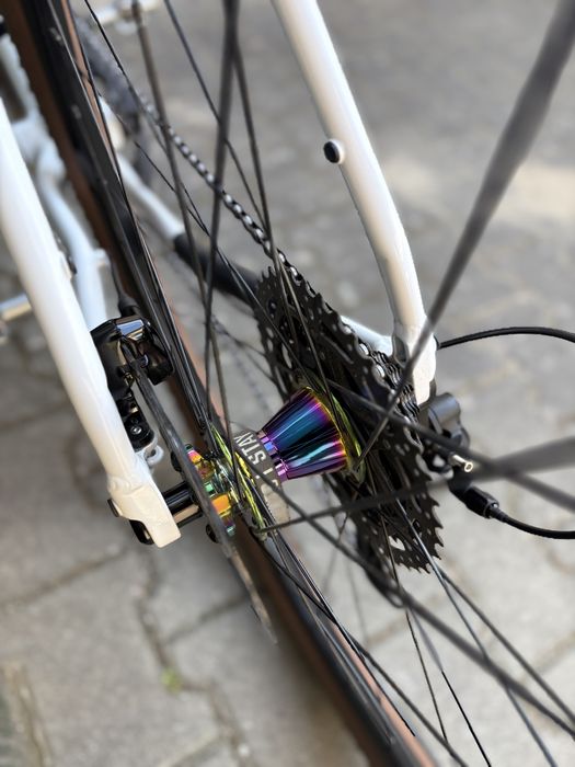 NS Bikes Rag 2+ Sram Apex 1x11 L gravel