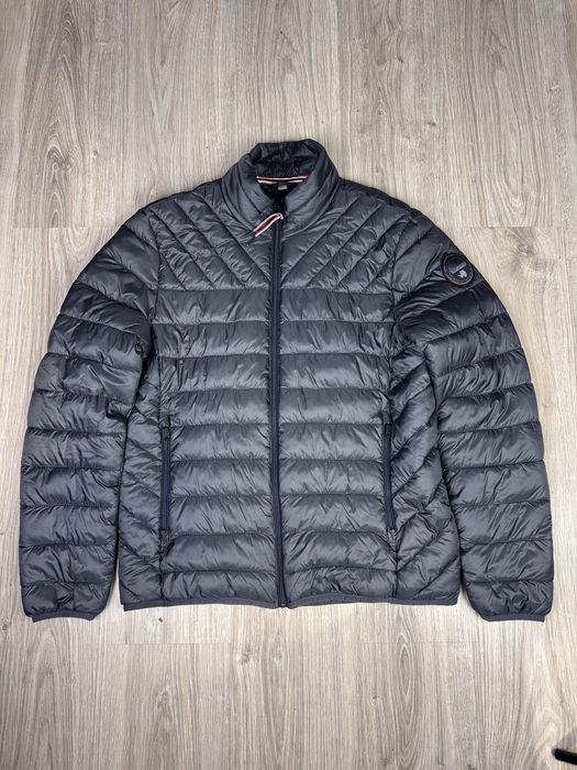 Kurtka ocieplana lekka Napapijri meska rozmiar xl