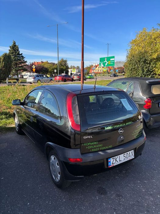 Opel Corsa