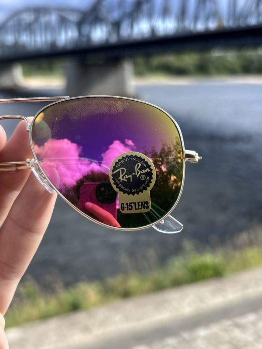 Okulary Ray-Ban nowe