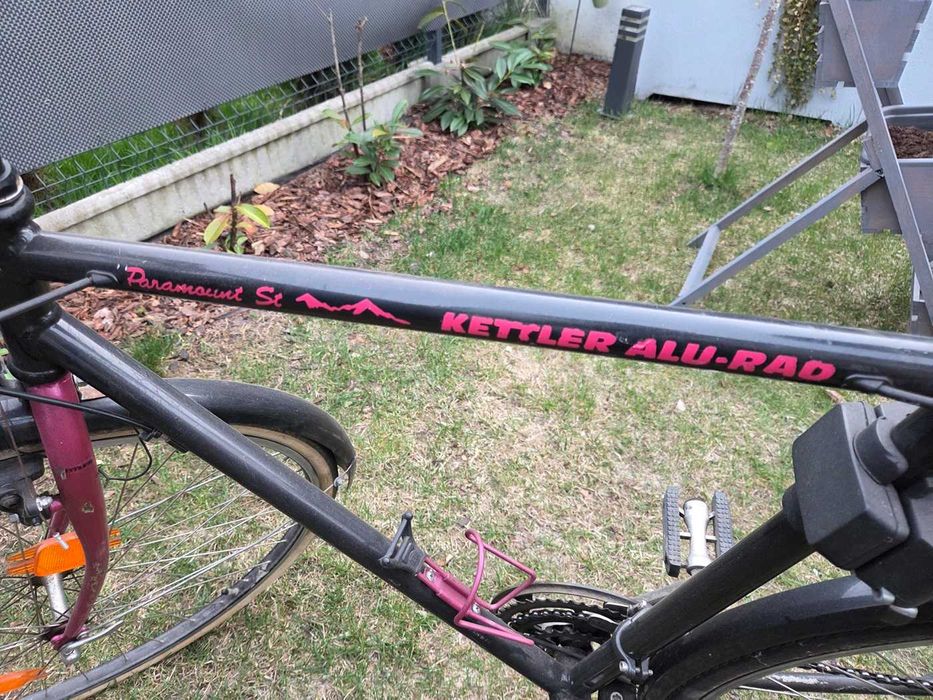 Rower kettler alu rad paramount st Nowa cena !