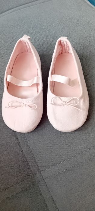 Balerinki dziewczęce H&M rozm. 22