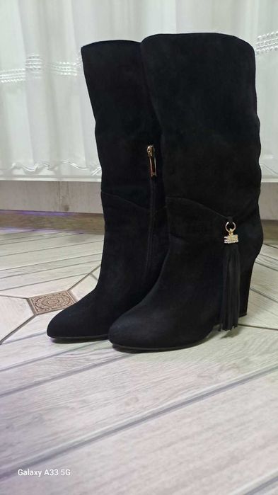 Чоботи жіночі Vitto Rossi