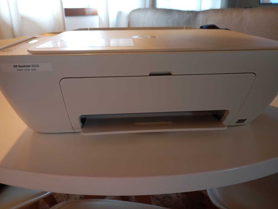 Impressora e scaneer