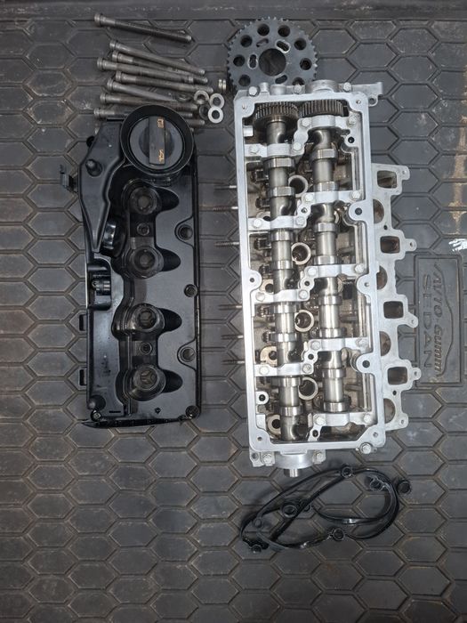 ГБЦ  Volkswagen skoda seat 1.6 TDI CAY 03L 103 286 A 03L 103 3
