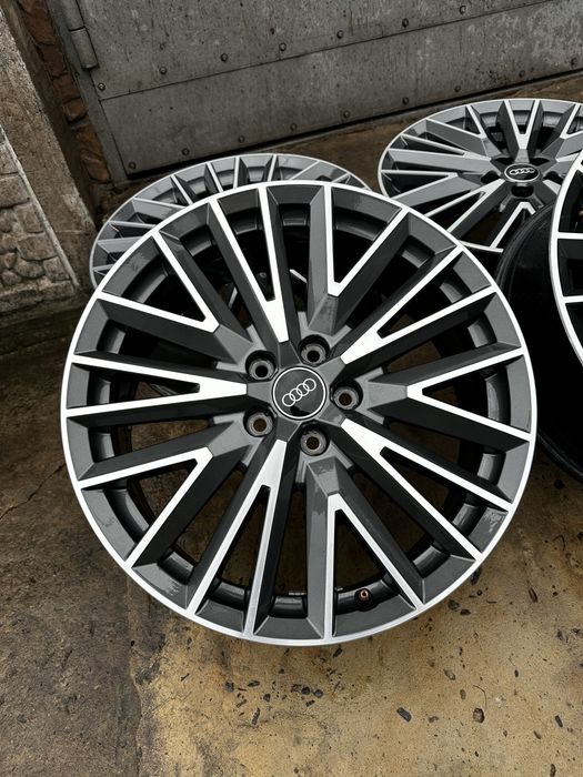 Диски R19 5/112 S-Line Audi Q3 all-road R8 SQ2 Skoda Kodiaq