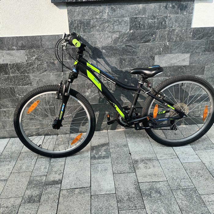 Rower 24cale  Genesis Hot24