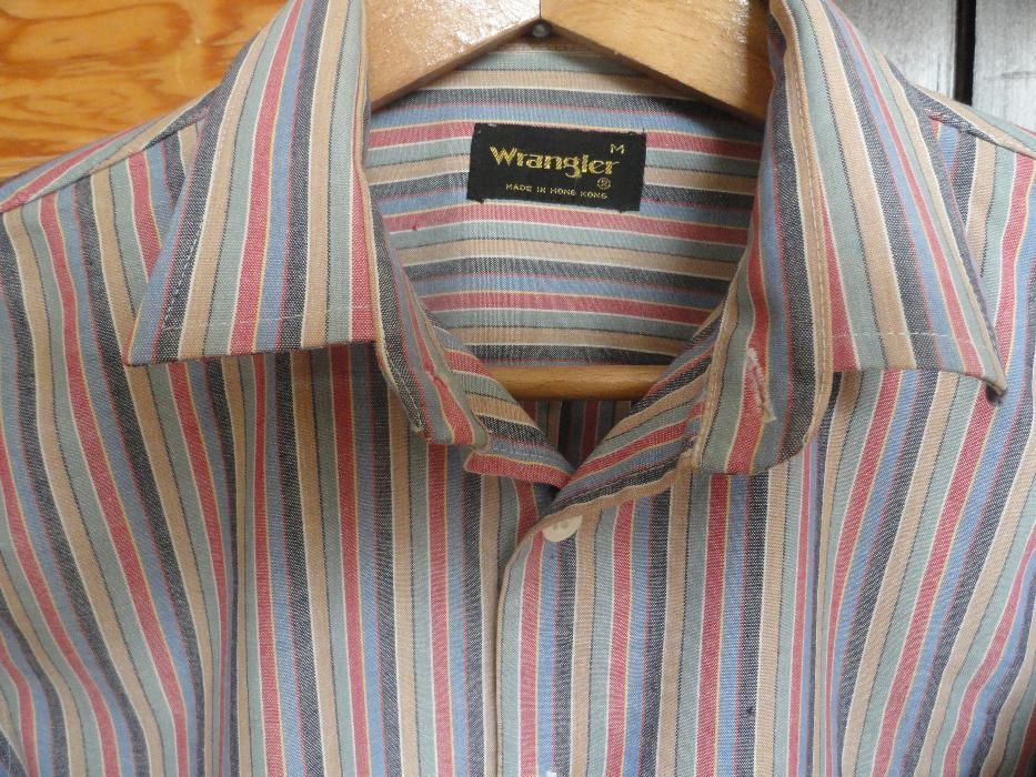 koszula męska WRANGLER