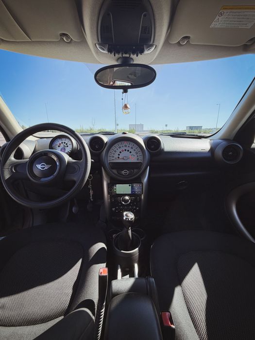 Mini Countryman 1.6D