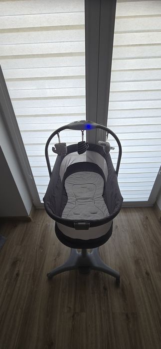 Chicco baby hug 4w1
