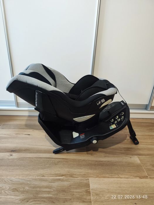 Fotelik samochodowy JANE Gravity 40-105cm
