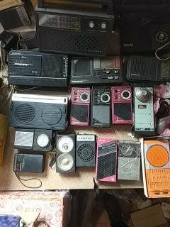 Радио радиола радиоприемник будильник ссср