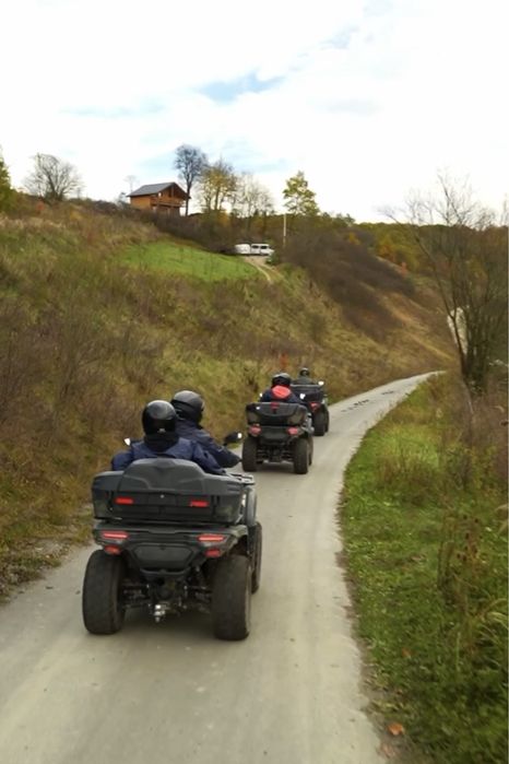Прокат квадроциклів квадроцикли