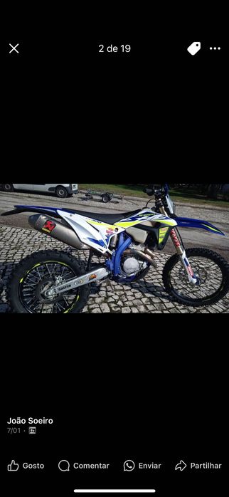 Sherco Sef 300 Factory