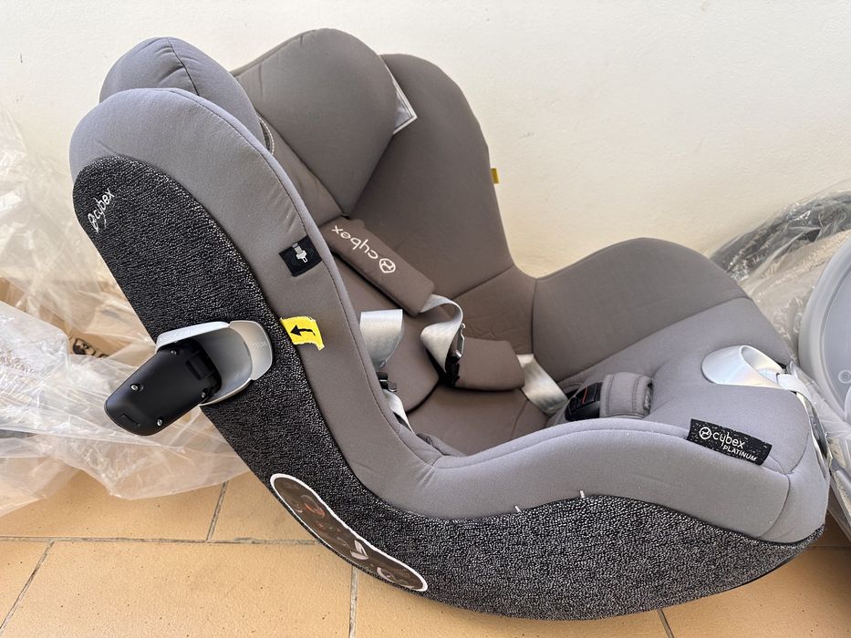 Cadeira Sirona Z - Cybex