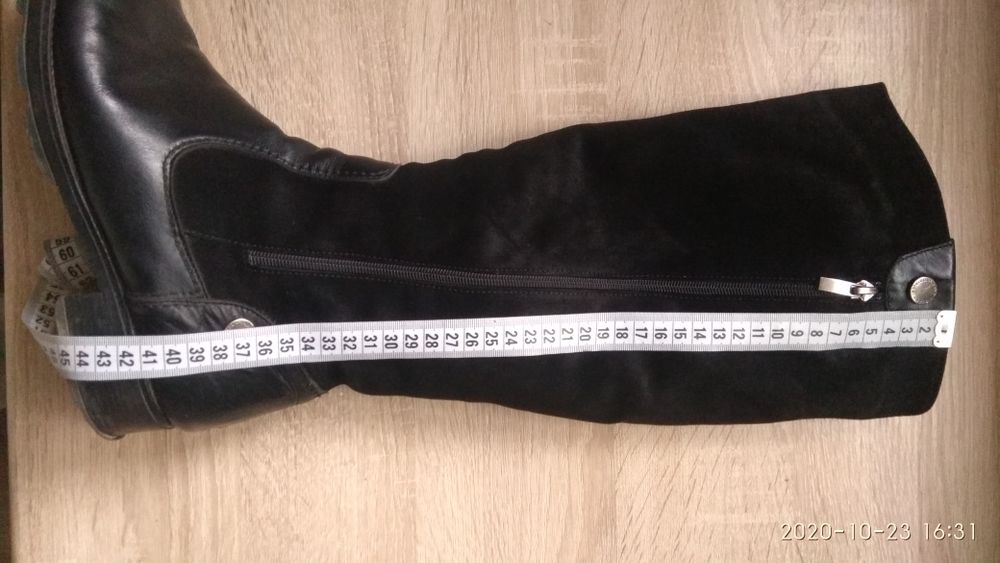 Зимние сапоги, ботинки