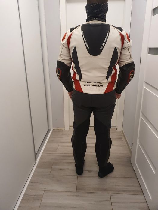 Kombinezon Motocyklowy 2 częściowy AlpineStars