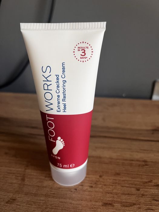 Krem do stóp Avon