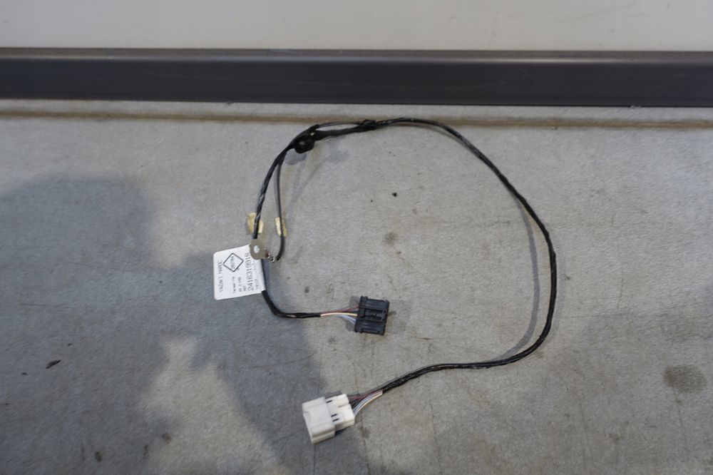 dacia logan ii lift mcv kabel przewód wiązka